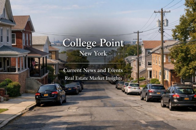 College Point, NY