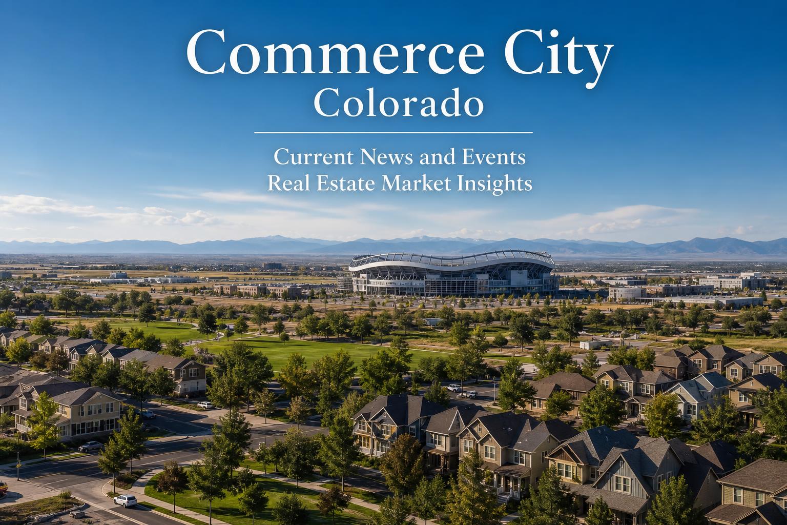 Commerce City, CO