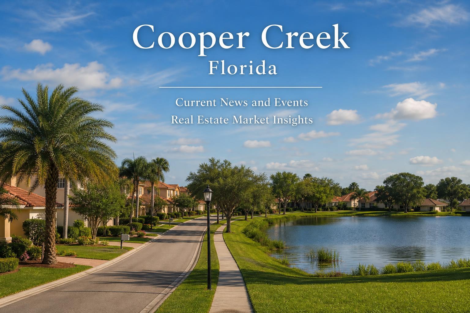 Cooper Creek, FL