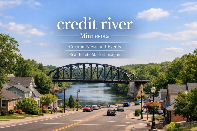 How Buyers Can Read Credit River, Minnesota Homes in June 2026