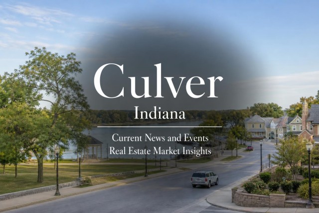Culver, IN