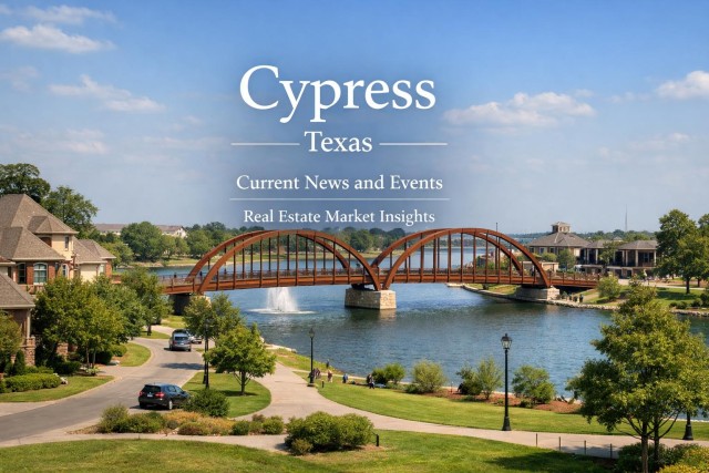 Cypress, TX