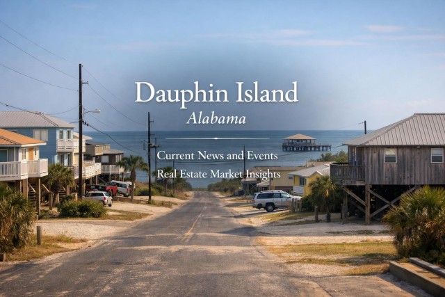 A Dauphin Island, AL Seller's Plan for August 2026