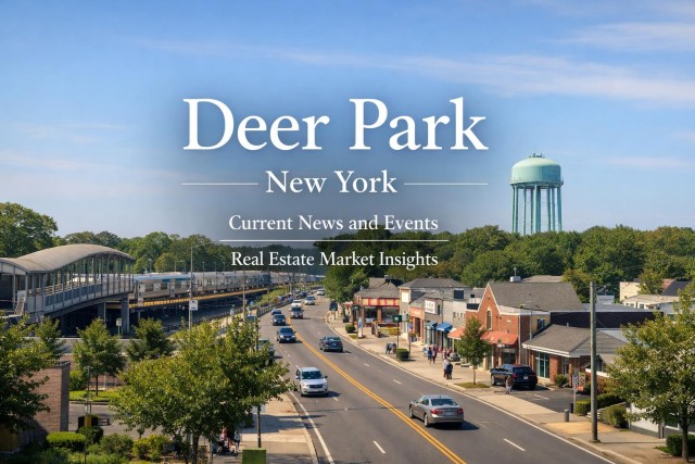Deer Park, NY