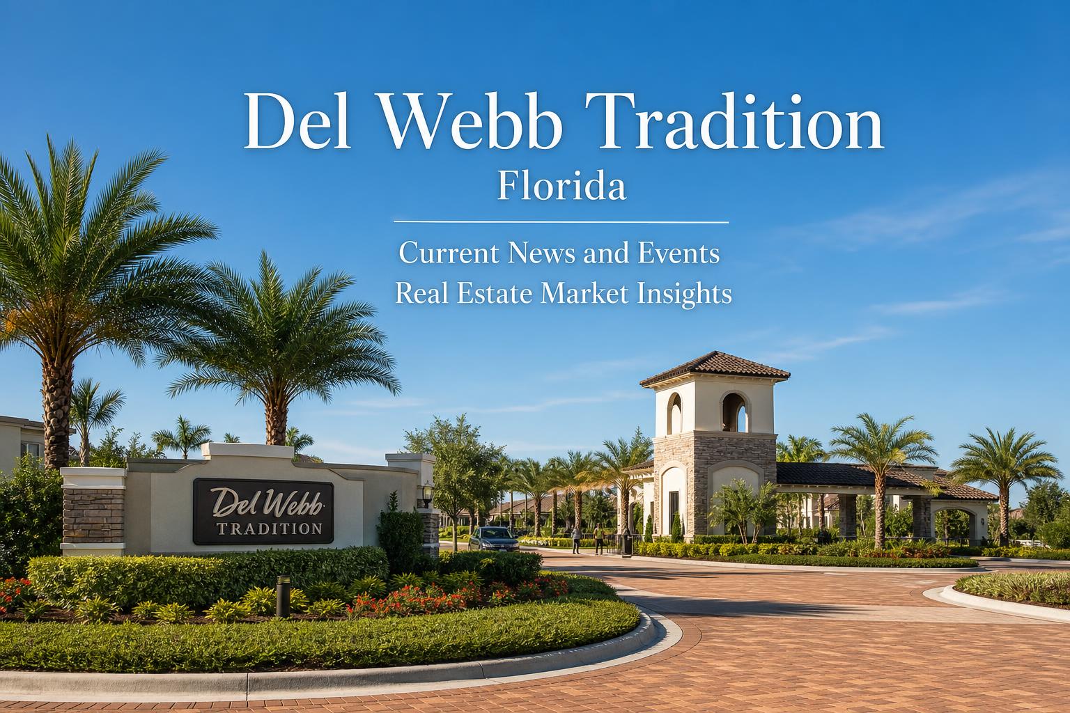 Del Webb Tradition, FL