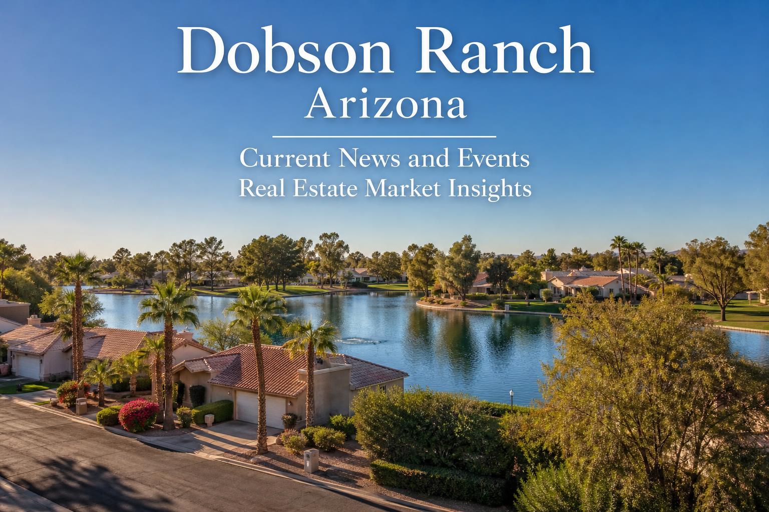Dobson Ranch, AZ