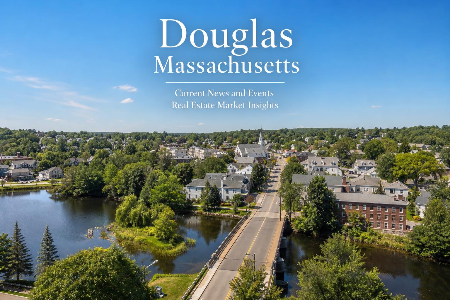 Douglas, MA
