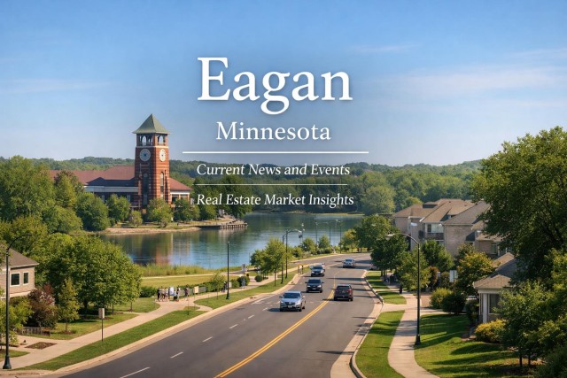 How Sellers Can Price an Eagan, Minnesota Home for June 2026