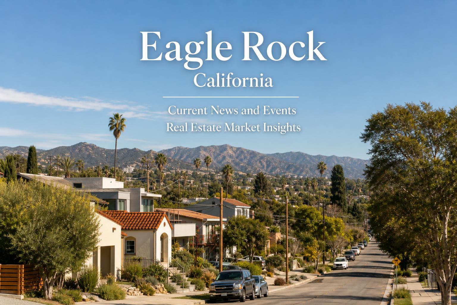 Eagle Rock, CA