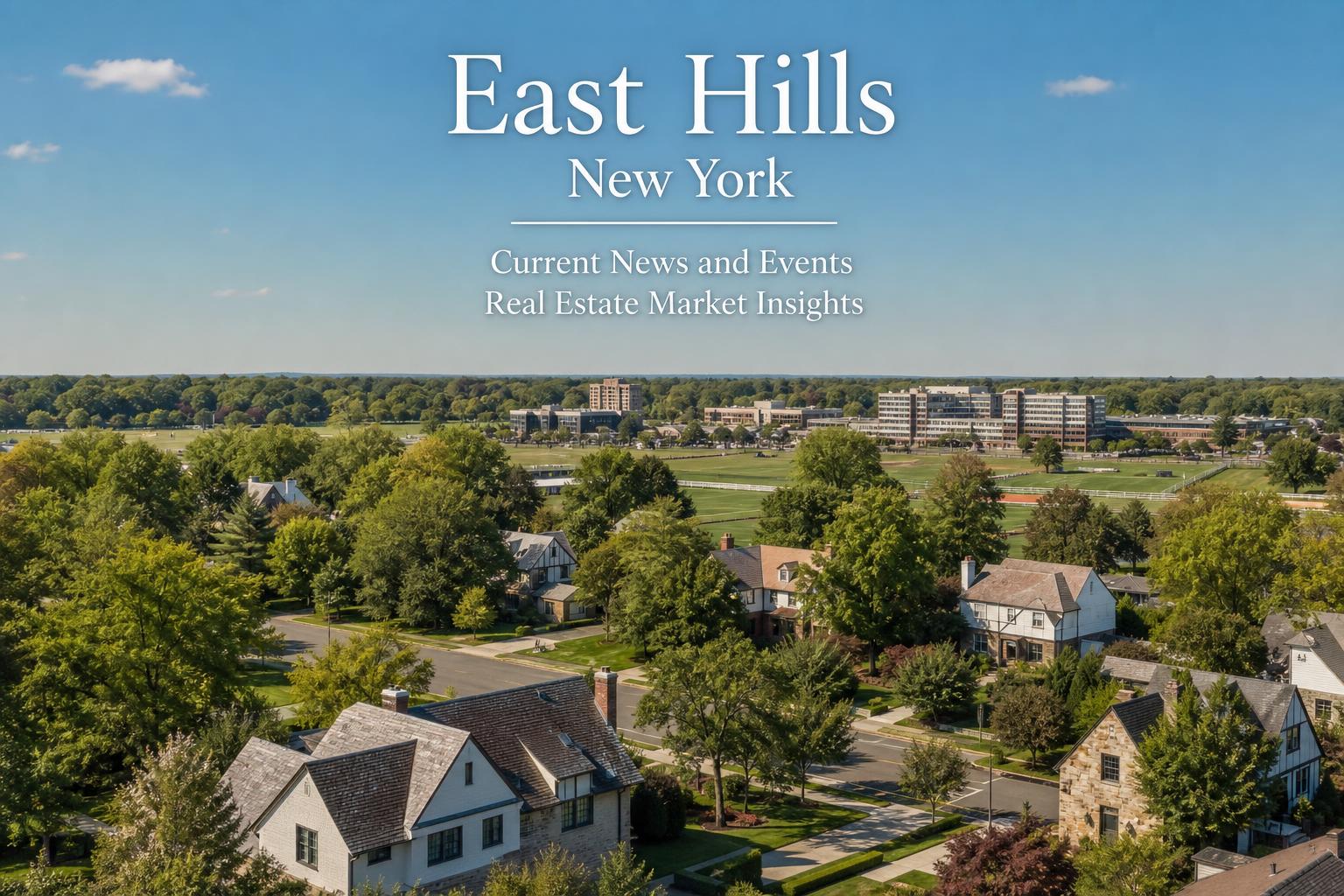 East Hills, NY