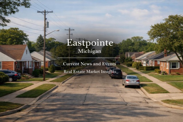 How Buyers Can Judge Eastpointe, Michigan Homes in June 2026