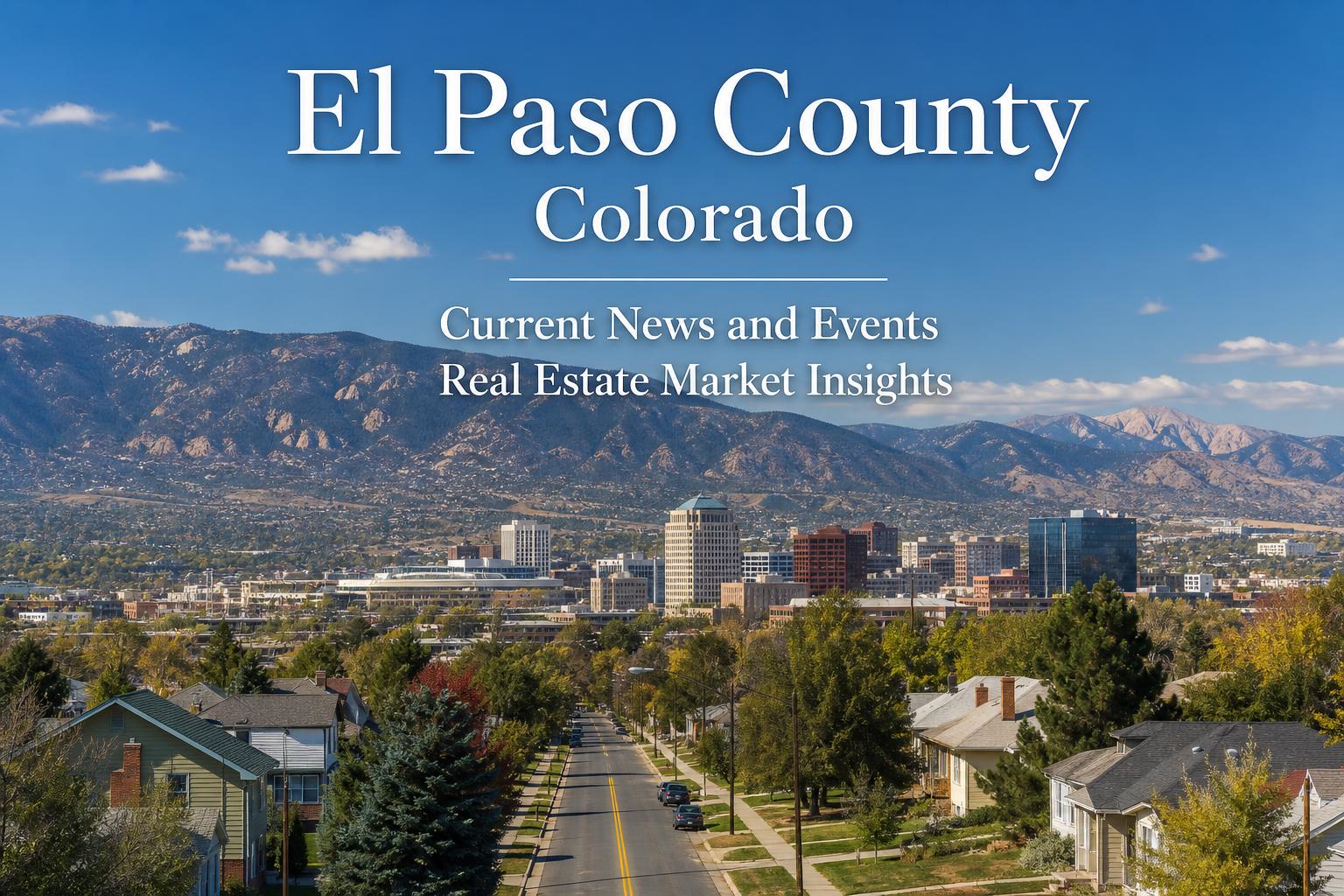 El Paso County, CO