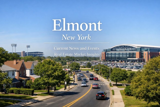 Elmont, NY