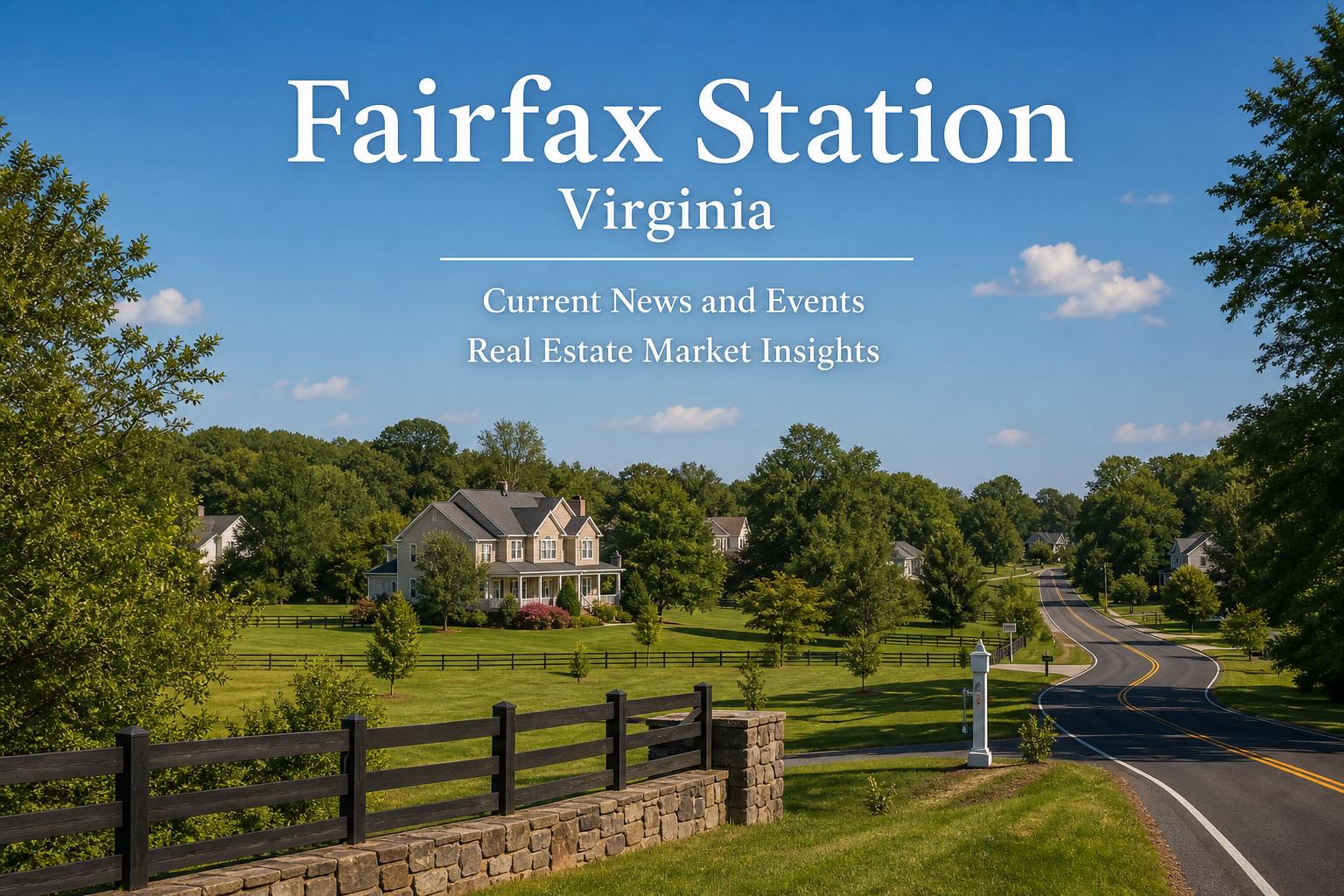 Fairfax Station