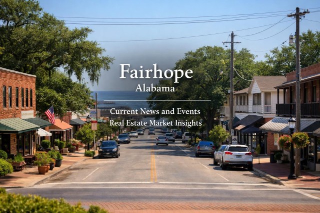 Fairhope, AL First-Time Buyers: How to Tour Wisely in August 2026
