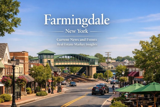Farmingdale, NY