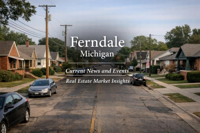 How to Price a Ferndale, Michigan Home for June 2026