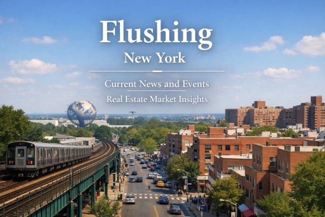 Flushing, NY