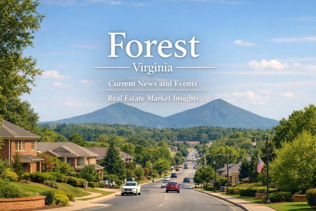 Forest, VA