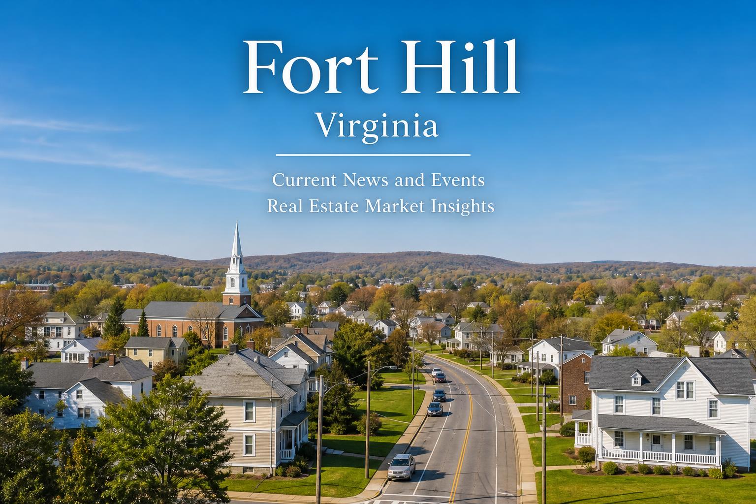 Fort Hill