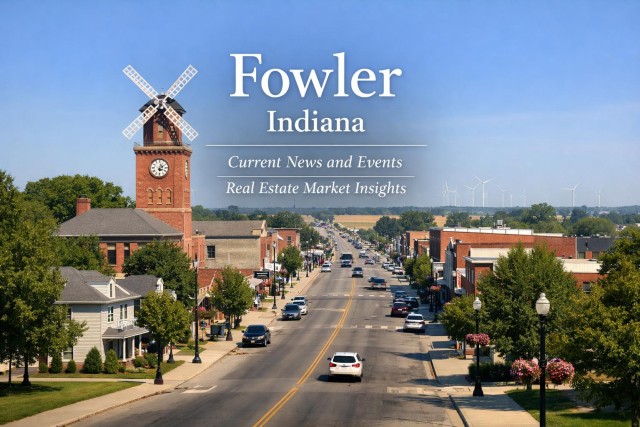 How Buyers Can Compare Fowler, Indiana Homes in June 2026?