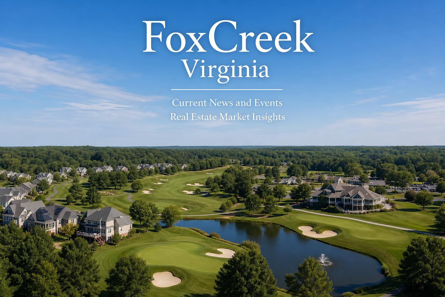 FoxCreek, VA