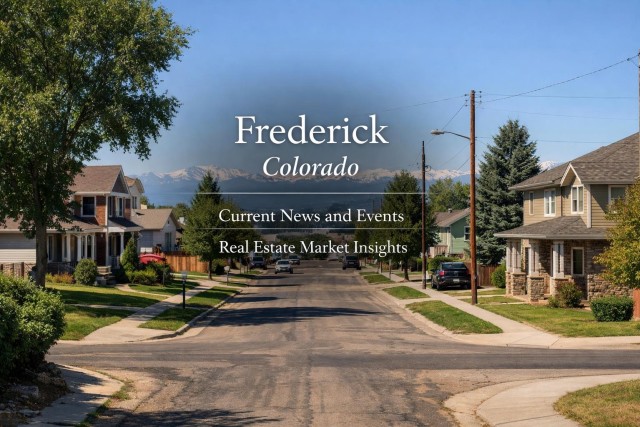 Frederick, CO