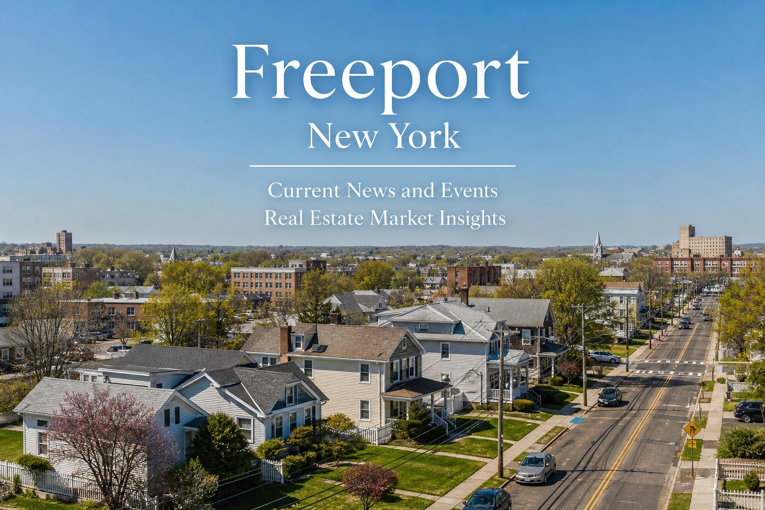 Can Freeport, NY Buyers Negotiate in August 2026?