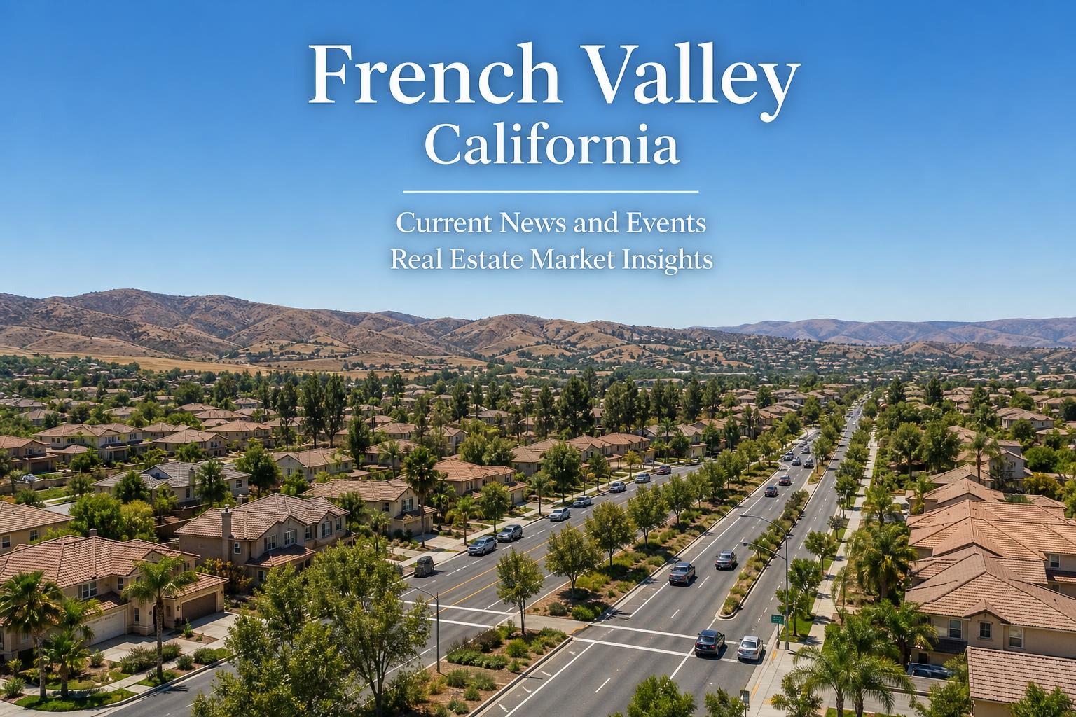 French Valley, CA