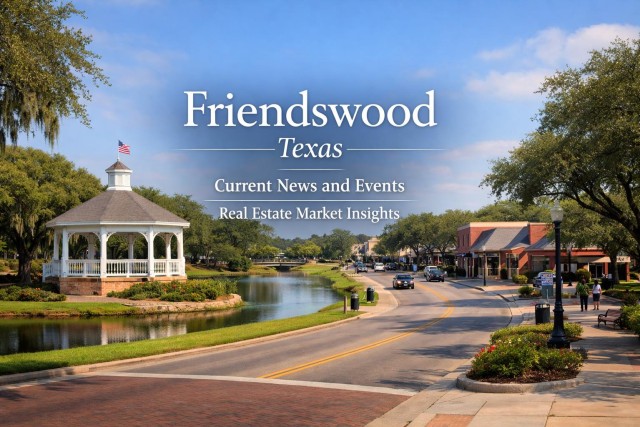 Friendswood, TX