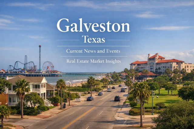 Galveston, TX
