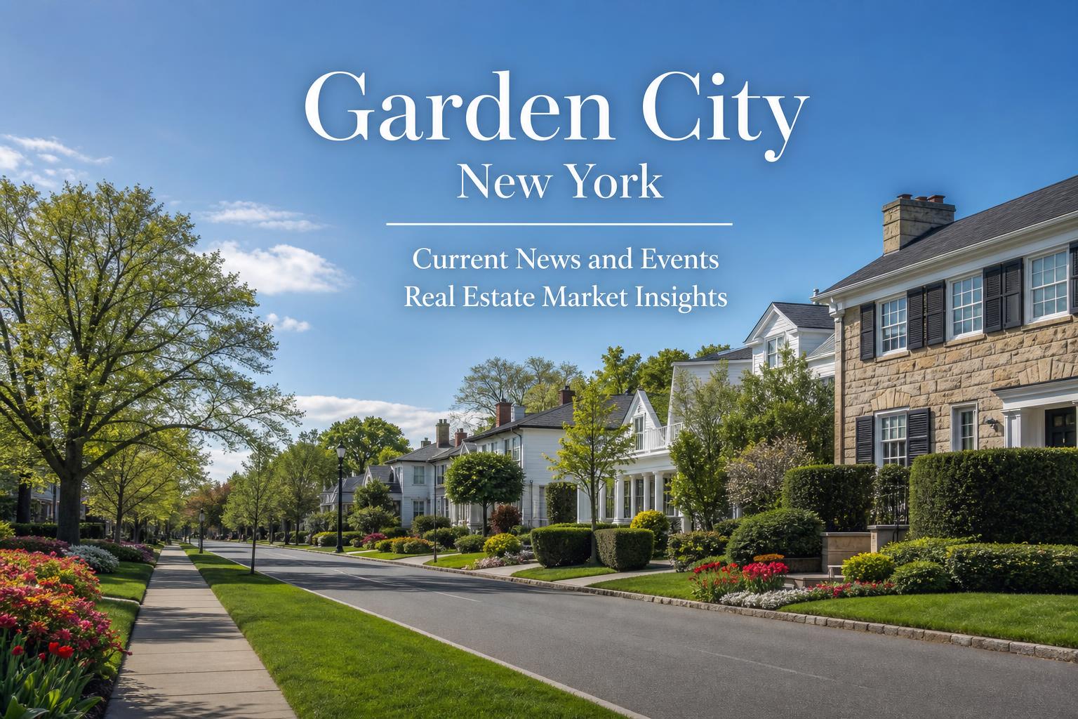 Garden City, NY