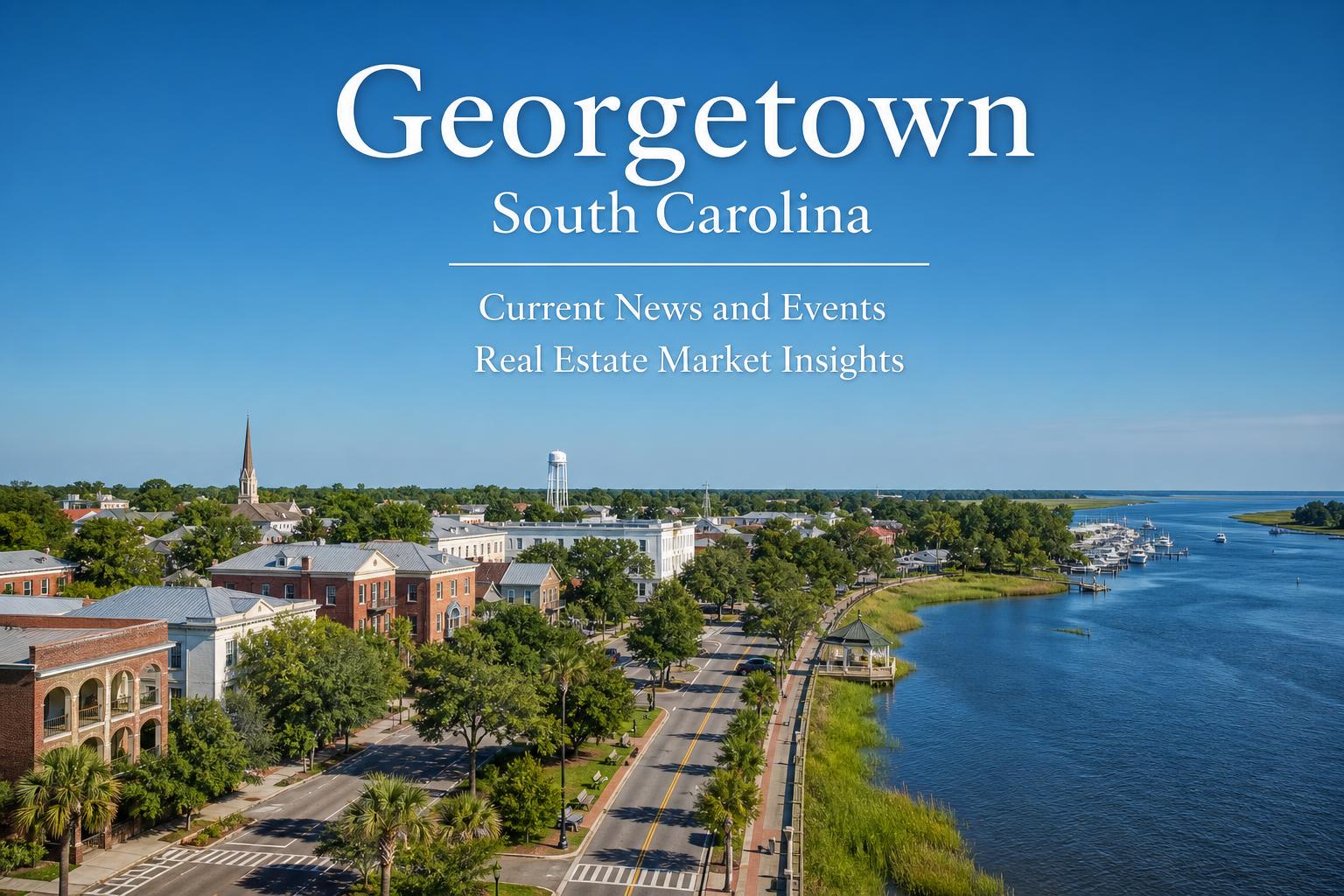 Georgetown, SC