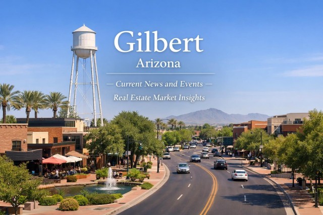 How to Price Your Gilbert, Arizona Home for June 2026