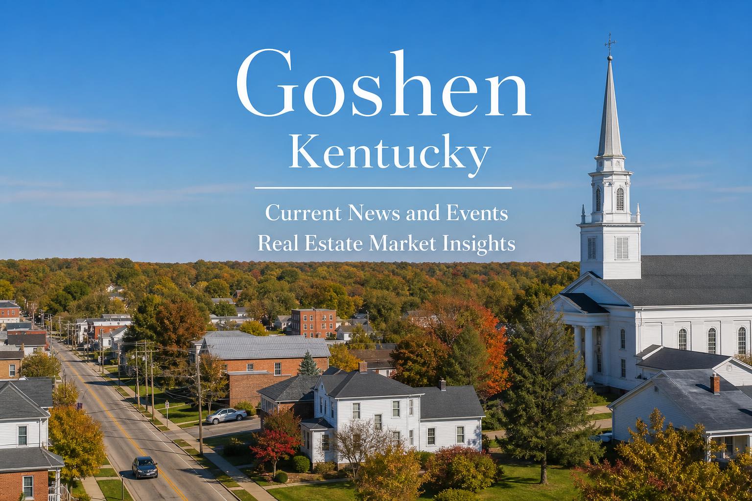 Goshen, KY