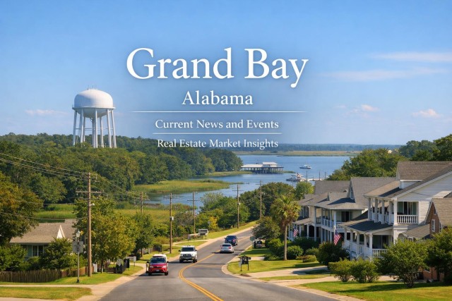 Grand Bay, AL