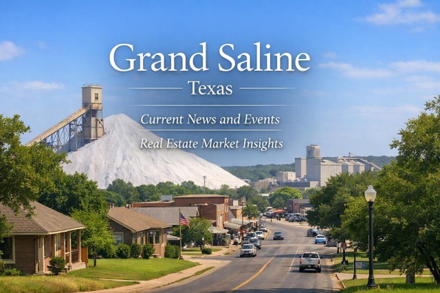 Buyers in Grand Saline, Texas Should Study June 2026 Pricing Carefully