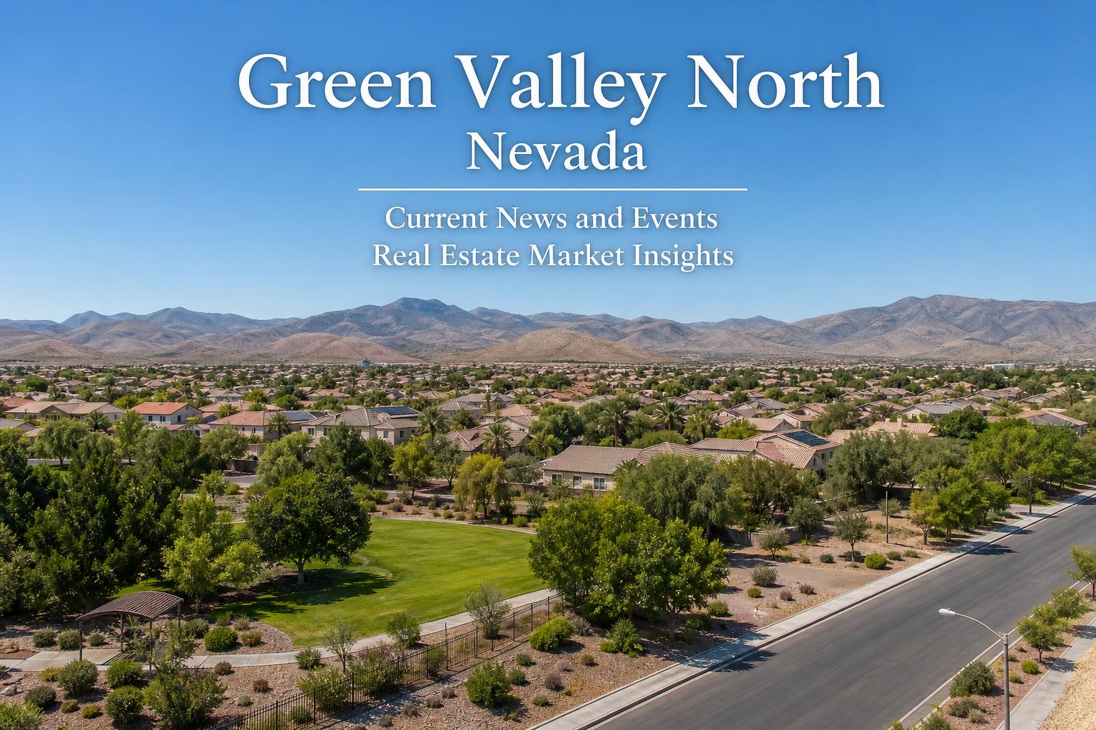 How Green Valley North, NV Buyers Can Set Offers in August 2026