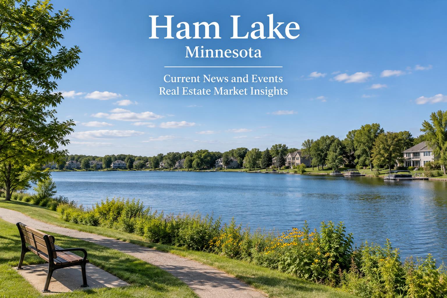 Ham Lake, MN