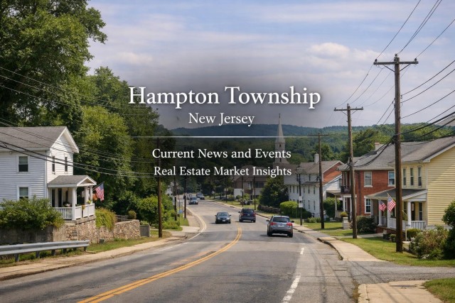 Hampton Township, NJ