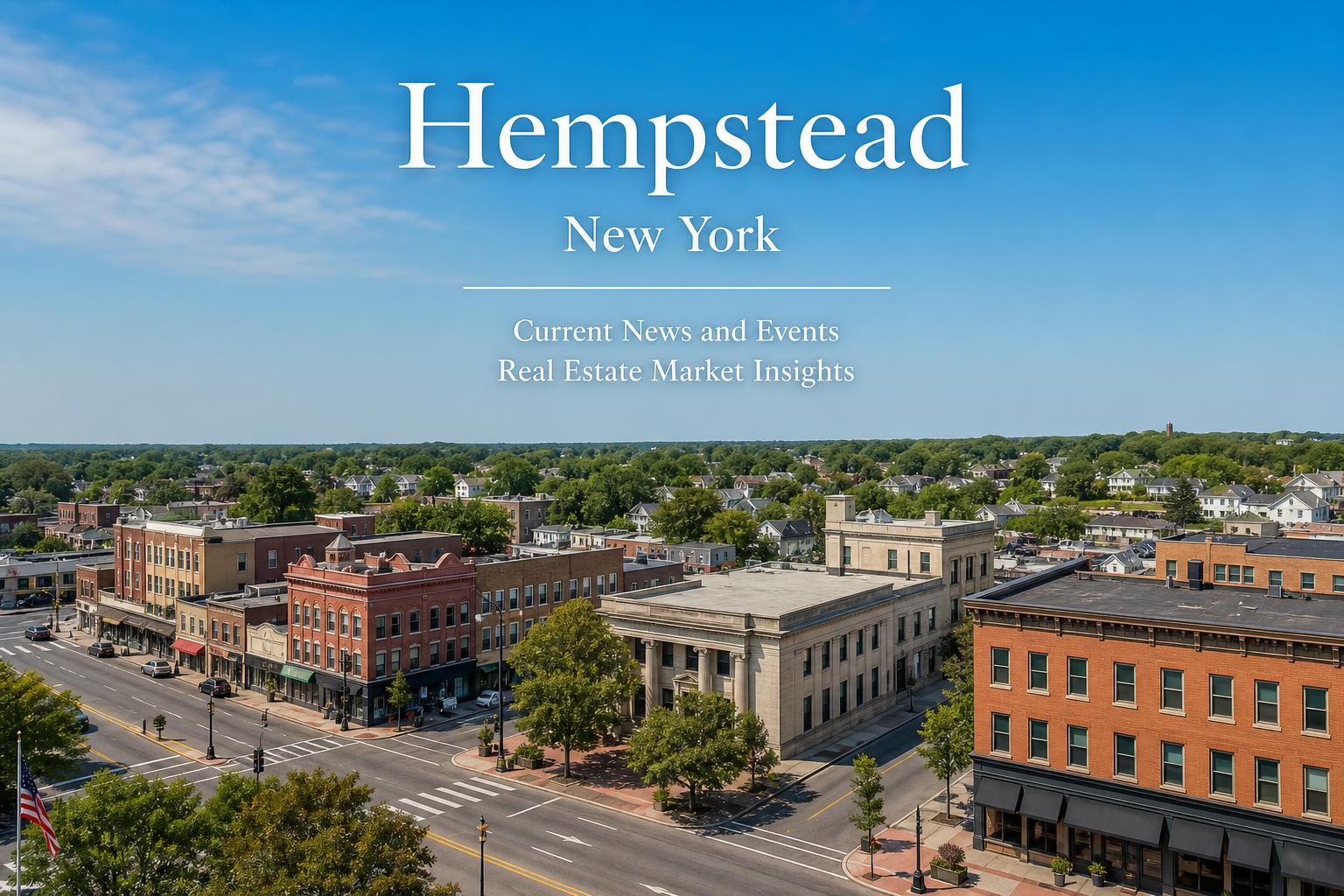 How Should Buyers Search for Homes in Hempstead, NY in August 2026?