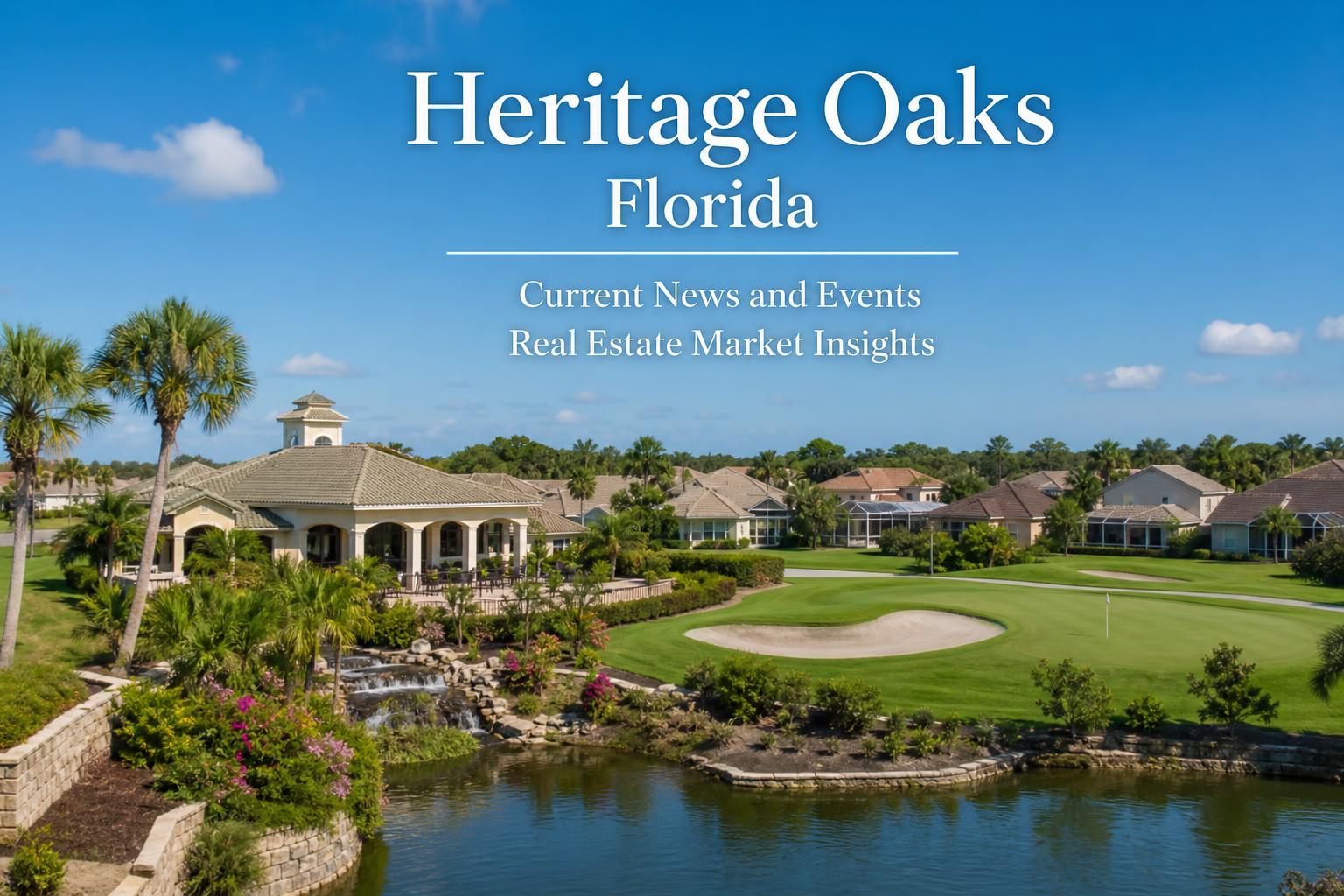Heritage Oaks, FL
