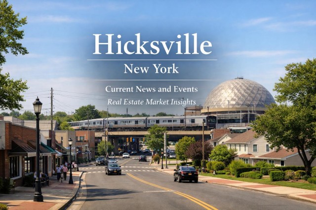 Hicksville, NY