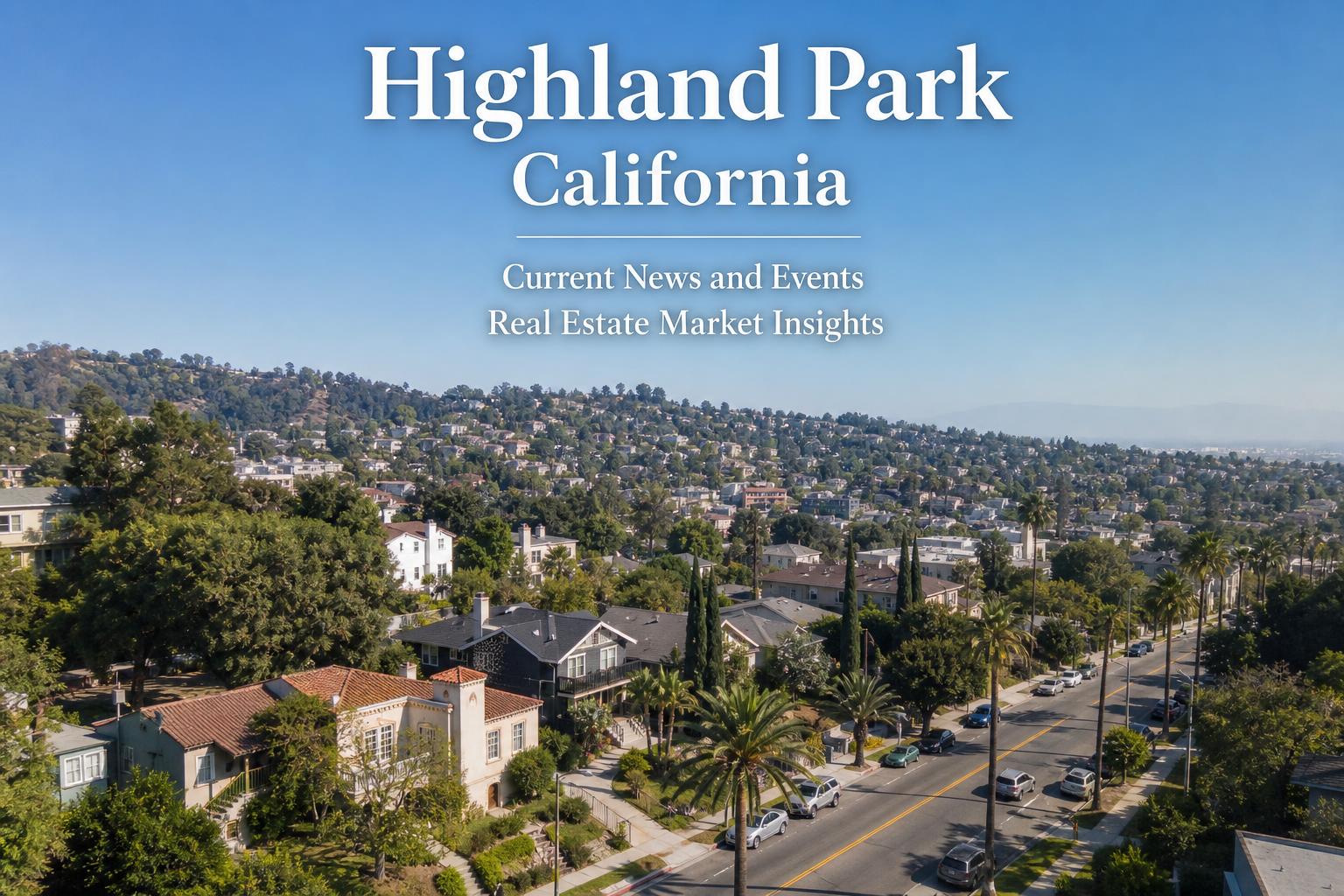 Highland Park, CA