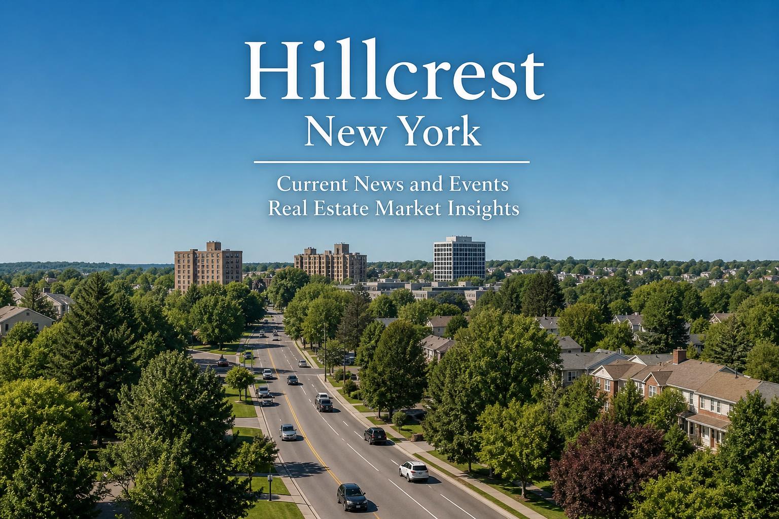 Hillcrest, NY