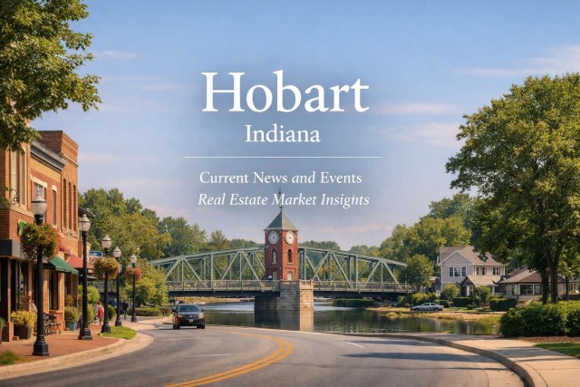 How Buyers Can Compare Hobart, Indiana Homes in June 2026