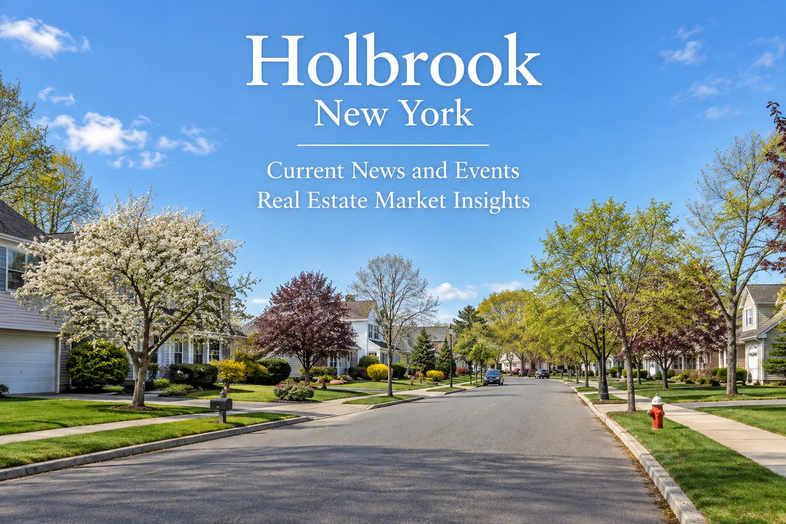 Holbrook, NY