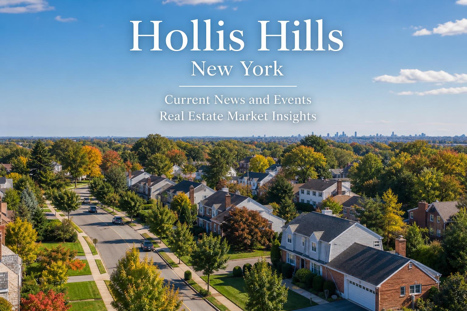 Hollis Hills, NY