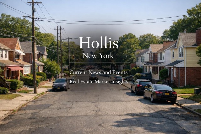 Hollis, NY