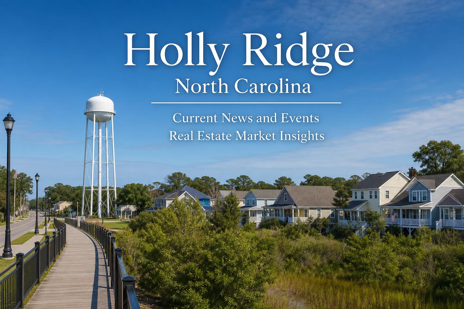 Holly Ridge, NC